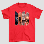 Camiseta Básica Paixão de Cristo