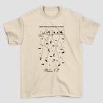 Camiseta Básica Pescadores de Homens