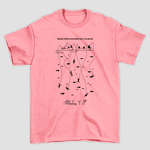 Camiseta Básica Pescadores de Homens