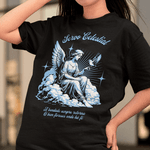 Camiseta Básica Servo Celestial