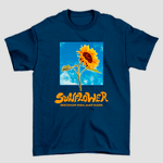 Camiseta Básica Sunflower Destino