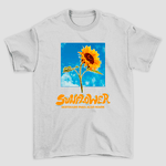 Camiseta Básica Sunflower Destino