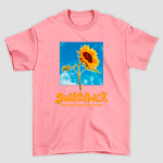 Camiseta Básica Sunflower Destino