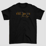 Camiseta Básica Way Truth Life