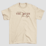 Camiseta Básica Way Truth Life