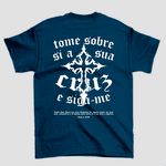 Camiseta Básica Tome Sua Cruz