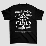 Camiseta Básica Tome Sua Cruz