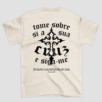 Camiseta Básica Tome Sua Cruz