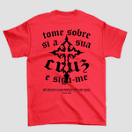 Camiseta Básica Tome Sua Cruz