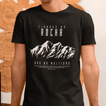 Camiseta Básica Firmado na Rocha