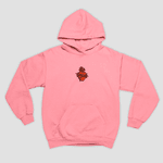 Moletom Canguru Coração Sagrado