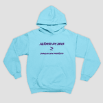 Moletom Canguru Deus Maior Que Barulho