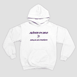 Moletom Canguru Deus Maior Que Barulho