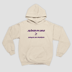 Moletom Canguru Deus Maior Que Barulho