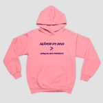 Moletom Canguru Deus Maior Que Barulho