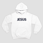 Moletom Canguru Só Jesus Basta