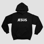 Moletom Canguru Só Jesus Basta