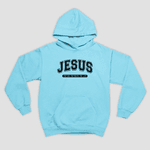 Moletom Canguru Jesus Street