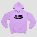 Moletom Canguru Jesus Street