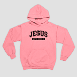 Moletom Canguru Jesus Street