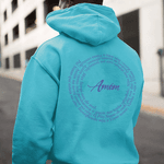 Moletom Canguru Oração Pai Nosso