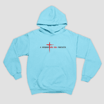 Moletom Canguru A Verdade Não Se Fantasia