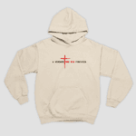 Moletom Canguru A Verdade Não Se Fantasia