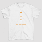 Camiseta Básica Adoremos e Prostremo-nos