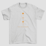 Camiseta Básica Adoremos e Prostremo-nos