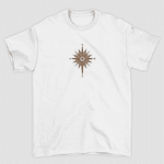 Camiseta Básica Cristo Nasceu