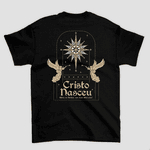 Camiseta Básica Cristo Nasceu