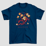 Camiseta Básica Esperança Encarnada