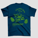 Camiseta Básica Flor do Natal