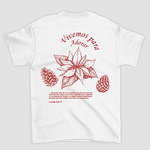 Camiseta Básica Flor do Natal