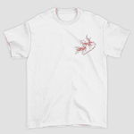 Camiseta Básica Flor do Natal