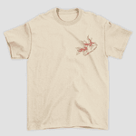 Camiseta Básica Flor do Natal