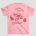 Camiseta Básica Flor do Natal