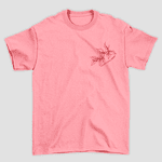 Camiseta Básica Flor do Natal