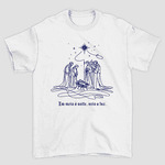 Camiseta Básica A Luz na Noite