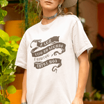 Camiseta Básica A Luz Que Habita