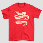 Camiseta Básica A Luz Que Habita