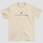 Camiseta Básica Nasceu o Salvador