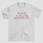 Camiseta Básica Nascimento de Jesus