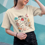 Camiseta Básica Natal é Jesus