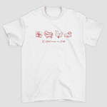 Camiseta Básica Natal em Cristo