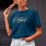 Camiseta Básica Amor do Natal