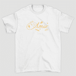 Camiseta Básica Amor do Natal