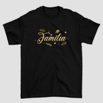 Camiseta Básica Família Natal