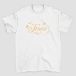 Camiseta Básica Natal de Jesus