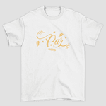 Camiseta Básica Paz do Natal